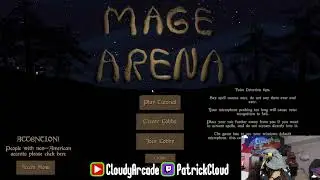 Wizard Game (with VOICE ACTIVATED SPELLS!!)
