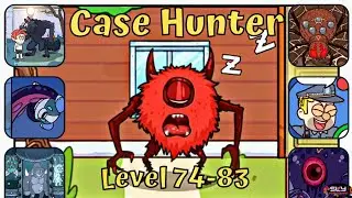 Case Hunter Level 74 75 76 77 78 79 80 81 82 83 | Puzzle Game Walkthrough