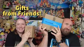 Fun Friday l Magic Mail from Friends l Unboxing