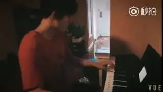 张哲瀚 Zhang Zhe Han Trương Triết Hạn - Piano Time phát phúc lợi cho fan