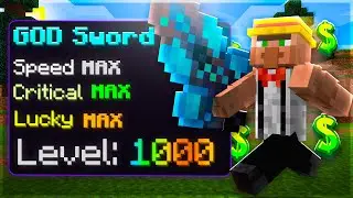 MAXING OUT *OP* ENCHANTS ON NEW DUNGEONS TYCOON! | Minecraft Dungeons | Fadecloud