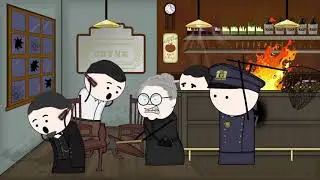 (Oversimplified) Carrie Nation