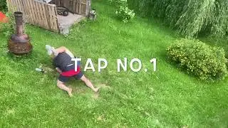 Blue Belt Submitting Much Larger  Non Practioners ALL DAY LONG