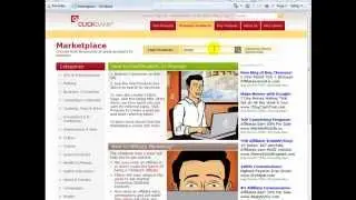 Finding a Product to Promote  - Forum Marketing Secrets Course Video 8