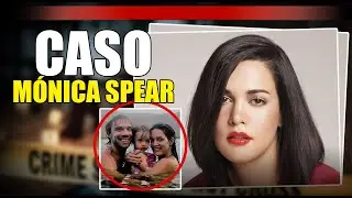LES COLOCARON UNA TRAMPA - El Terrible caso de Mónica Spear y Thomas Berry | ElisbethM