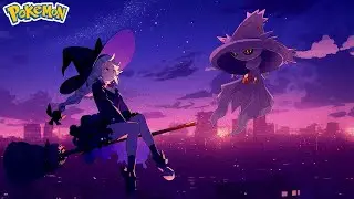Pok&eacute;mon Diamond and Pearl - Sunyshore City  ┃Lo-Fi Remix