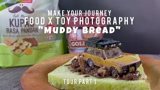 FOOD x TOY PHOTOGRAPHY 