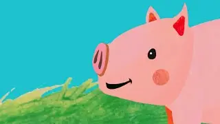 PIG OINK OINK ANIMAL SOUND SONGS Sparta Pitch Effects Sponsored by Gamavision Csupo Effects
