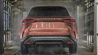 New Lexus RX 2023 PRODUCTION Line in Canada