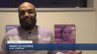Marcus Norris on Fox News about 