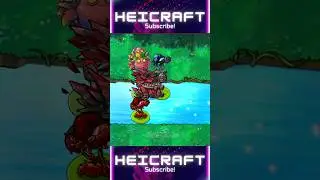 Semua Penggabungan MOD Terbaru! PLANTS VS ZOMBIES FUSION 2.2.1 #fyp #plantsvszombies