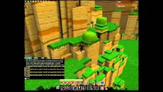 Guild Wars 2 Super Adventure Box speedrun zone 1