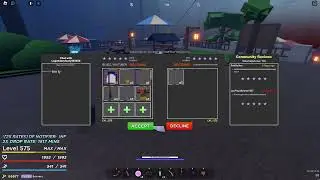 [GPO] TRADING FOR PRESTIGE CANDY CANE #2