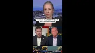The Shocking Truth Behind Famine Claims in Gaza Revealed!