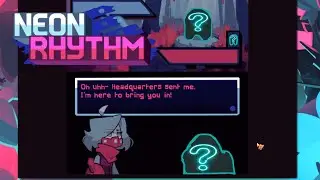 Neon Rhythm (Secret Boss) [Free Game]