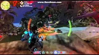 Destroying Chosen Drop Pod From Afar