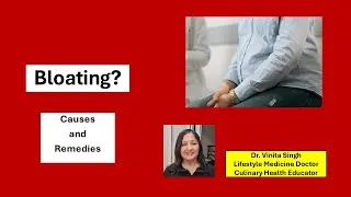 Bloating: Causes and Remedies