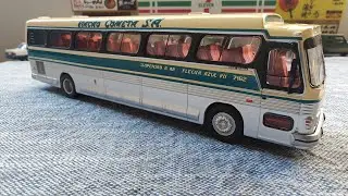 Via&ccedil;&atilde;o Cometa - CMA Flecha Azul VII by BrClassics