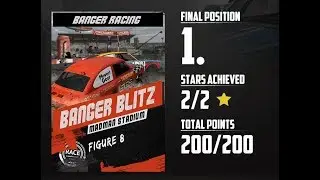 WRECKFEST Walkthrough Gameplay Part 3 - BANGER BLITZ