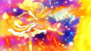 [1080p] Precure Soleil Shoot! (Cure Soleil Attack)