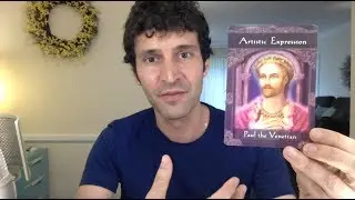 CANCER 2018 Extended Monthly Intuitive Tarot Reading by Nicholas Ashbaugh