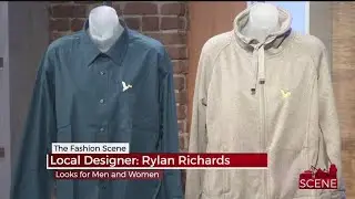 Local Fashion Designer Rylan Richards