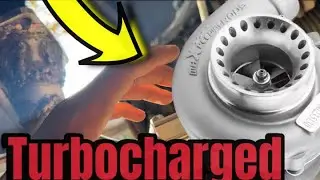 Turbo Charging The Vic P71