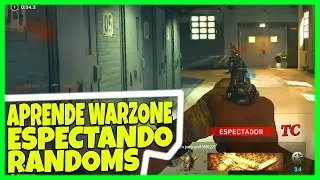 SOLOS SOSPECHOSOS 😎 ESPECTANDO RANDOMS en WARZONE #59 con TALENTCRAZY