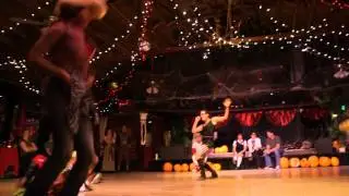Mercury Cafe's Bad Dancing Contest
