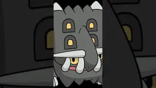 How I would fix Bastiodon #pokemon #bastiodon