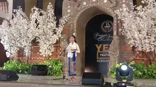 Puisi Bali Anyar: Basa Bali