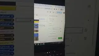 how to create drop-down in Google sheets