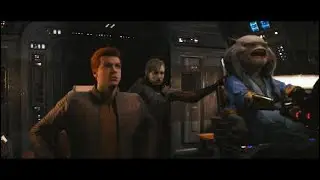 Star Wars Jedi Survivor Out Of Context