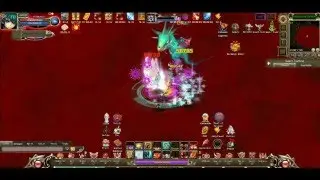 Crystal Saga: Purgatory Dungeon 110 Nightmare | byn21