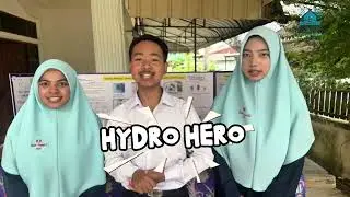 HYDRO HEROES &ndash; Smart Flood Warning System | EnviroTech Innovation Competition 2025