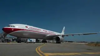 Flight Review: TAP Portugal A330 Special Retro Flight (Business Class)