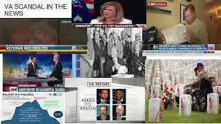 Скандал с ожиданием в Департаменте по делам ветеранов в 2014 году