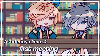Akademiya Years: First Meeting || Haikaveh/Kavehtham || Genshin Impact