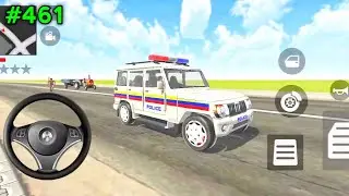 Indian Theft Auto Simulator 3D #461 | Gadi Game | Achha Game | गाड़ी वाला गेम | Android Gameplay