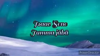 UMK 2022 - ISAAC SENE - JUMMA JÄBÄ