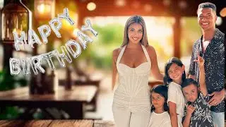 VLOG: Bahamas Part2 Amariz’s BDAY🎉🎂CAUGHT in the middle of THUNDER STORM!!! ⛈️ (Aquaventure)🏝️🌊