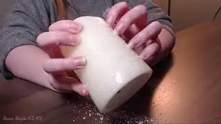 ASMR Hard Scratching on various surfaces -No Talking