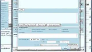 Create Callback Reminder