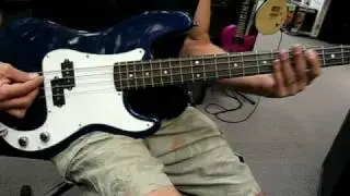 Johnson JP800 Bass