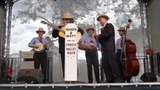 Ruben & Matt and the Truffle Valley Boys