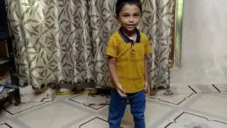 #KritinActivities #Rhymes #Eduationalvideo #kidsrhymes #UKGKids Kritin is saying the Rhymes