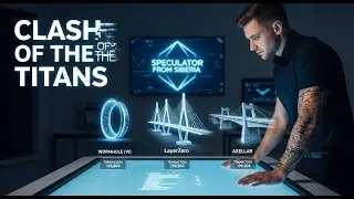 WORMHOLE (#W): разбор | Сравнение с LayerZero (#ZRO) и Axelar (#AXL)