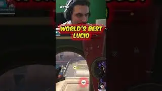 The Best Lucio Player You'll Ever See 🤯