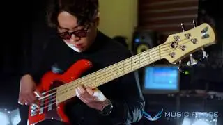 [MusicForce] Fodera Emperor 5  Standard Classic Demo