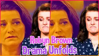 Sister Wives Drama: Fans Turn on Robyn Brown After Garrison's Tragic Death